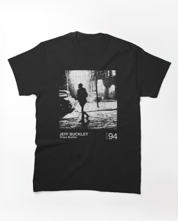 Jeff Buckley Dream Brother 1994 Graphic T-Shirt