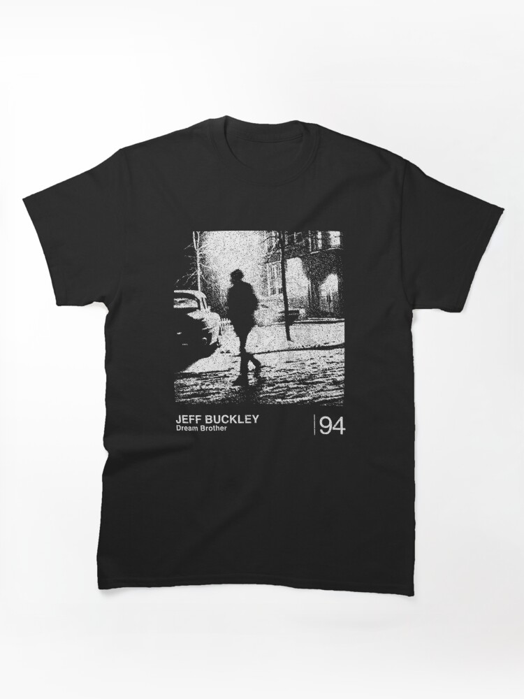 Jeff Buckley Dream Brother 1994 Graphic T-Shirt