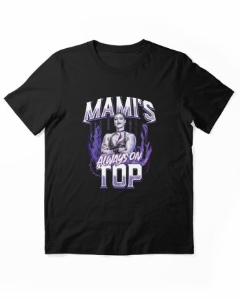 Rhea Ripley Mami's Always On Top Graphic T-Shirt