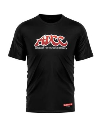 ADCC Submission Fighting World Federation Graphic T-Shirt
