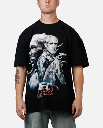 UFC Charles Oliveira Graphic T-Shirt