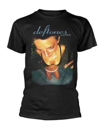 Deftones Around the Fur Album T-Shirt