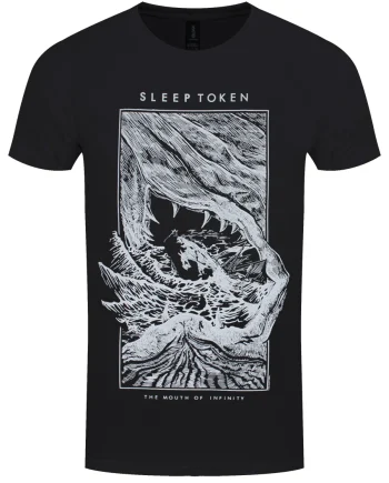 Sleep Token Mouth of Infinity T-Shirt