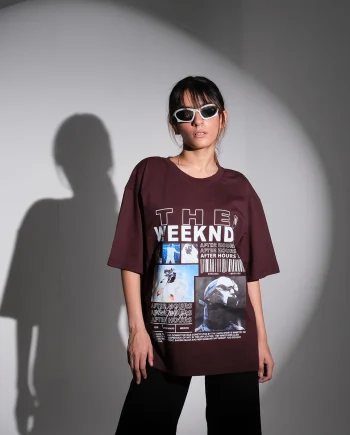 The Weeknd After Hours Graphic T-Shirt