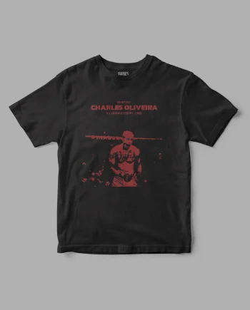 Charles Oliveira Fighter Graphic T-Shirt