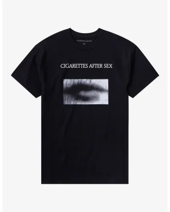Cigarettes After Sex Graphic T-Shirt