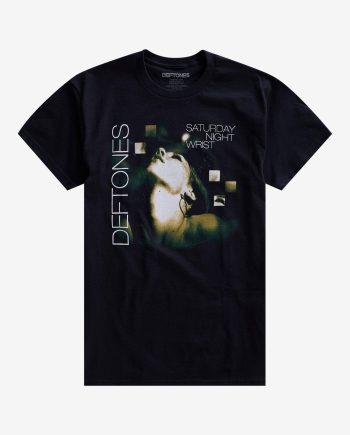 Deftones Saturday Night Wrist Album T-Shirt