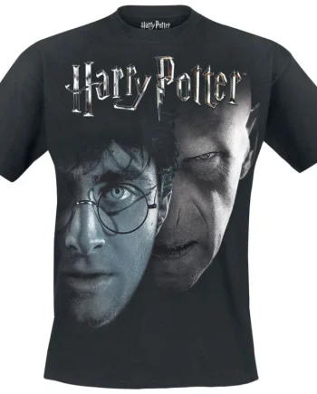 Harry Potter Voldemort Graphic T-Shirt