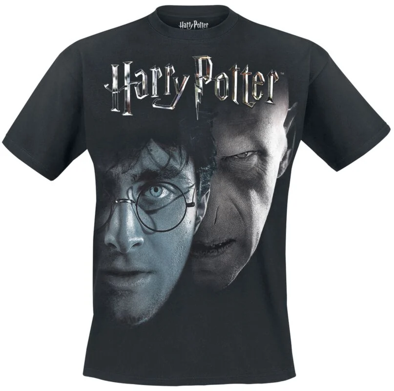 Harry Potter Voldemort Graphic T-Shirt