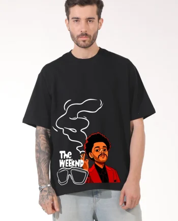The Weeknd After Hours Graphic T-Shirt