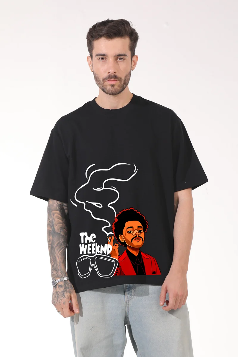 The Weeknd After Hours Graphic T-Shirt