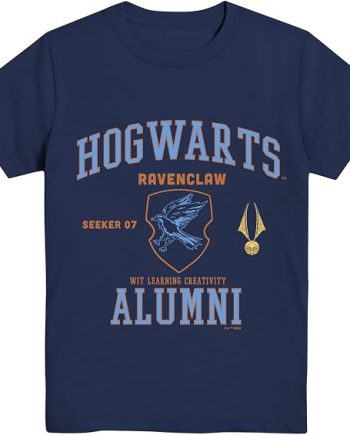 Hogwarts Ravenclaw Alumni Graphic T-Shirt