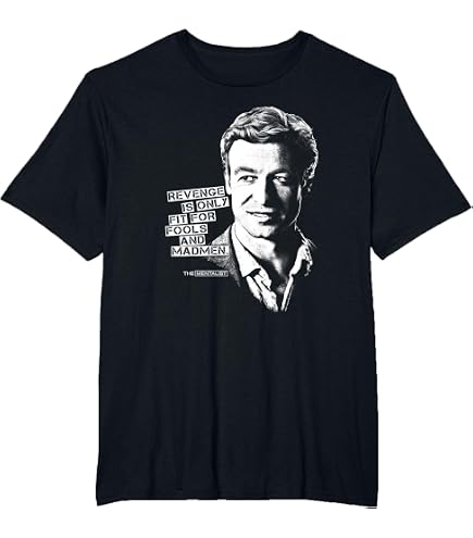 The Mentalist Patrick Jane Graphic T-Shirt