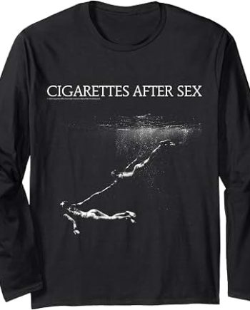 Cigarettes After Sex Graphic T-Shirt