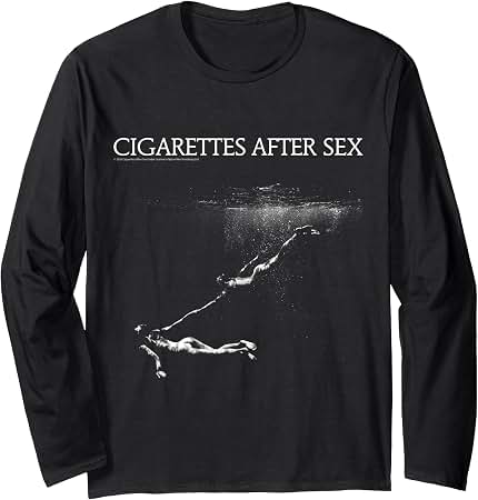 Cigarettes After Sex Graphic T-Shirt