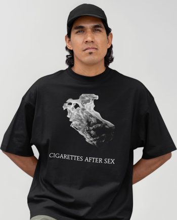 Cigarettes After Sex Graphic T-Shirt
