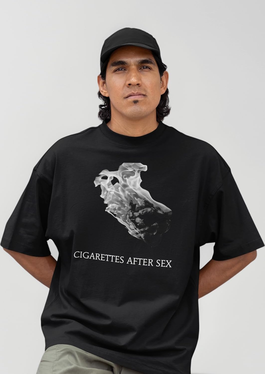 Cigarettes After Sex Graphic T-Shirt