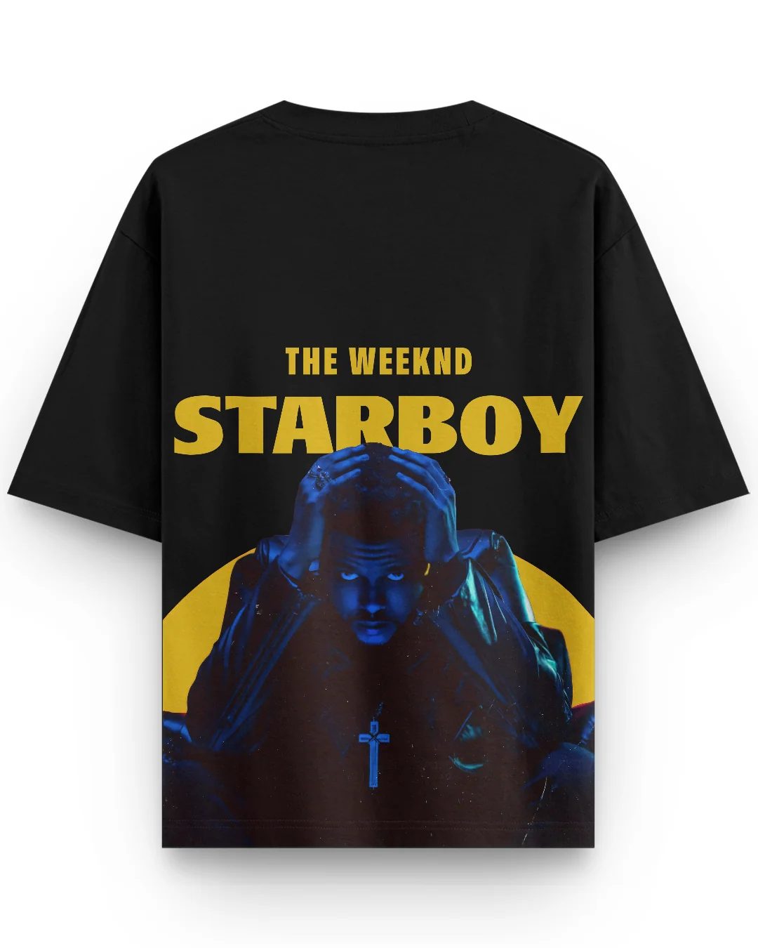 The Weeknd Starboy Graphic T-Shirt