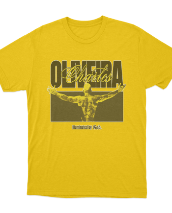 Charles Oliveira Fighter Graphic T-Shirt
