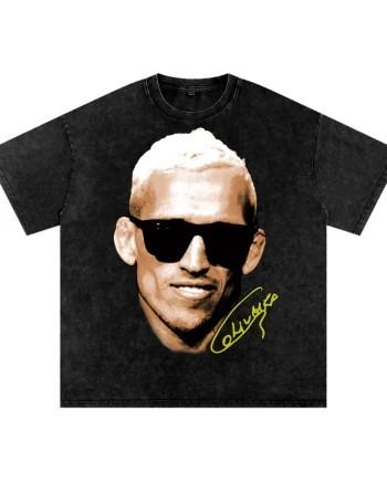 Charles Oliveira MMA Graphic T-Shirt