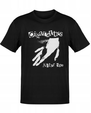 Cigarettes After Sex Graphic T-Shirt