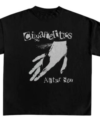 Cigarettes After Sex Graphic T-Shirt