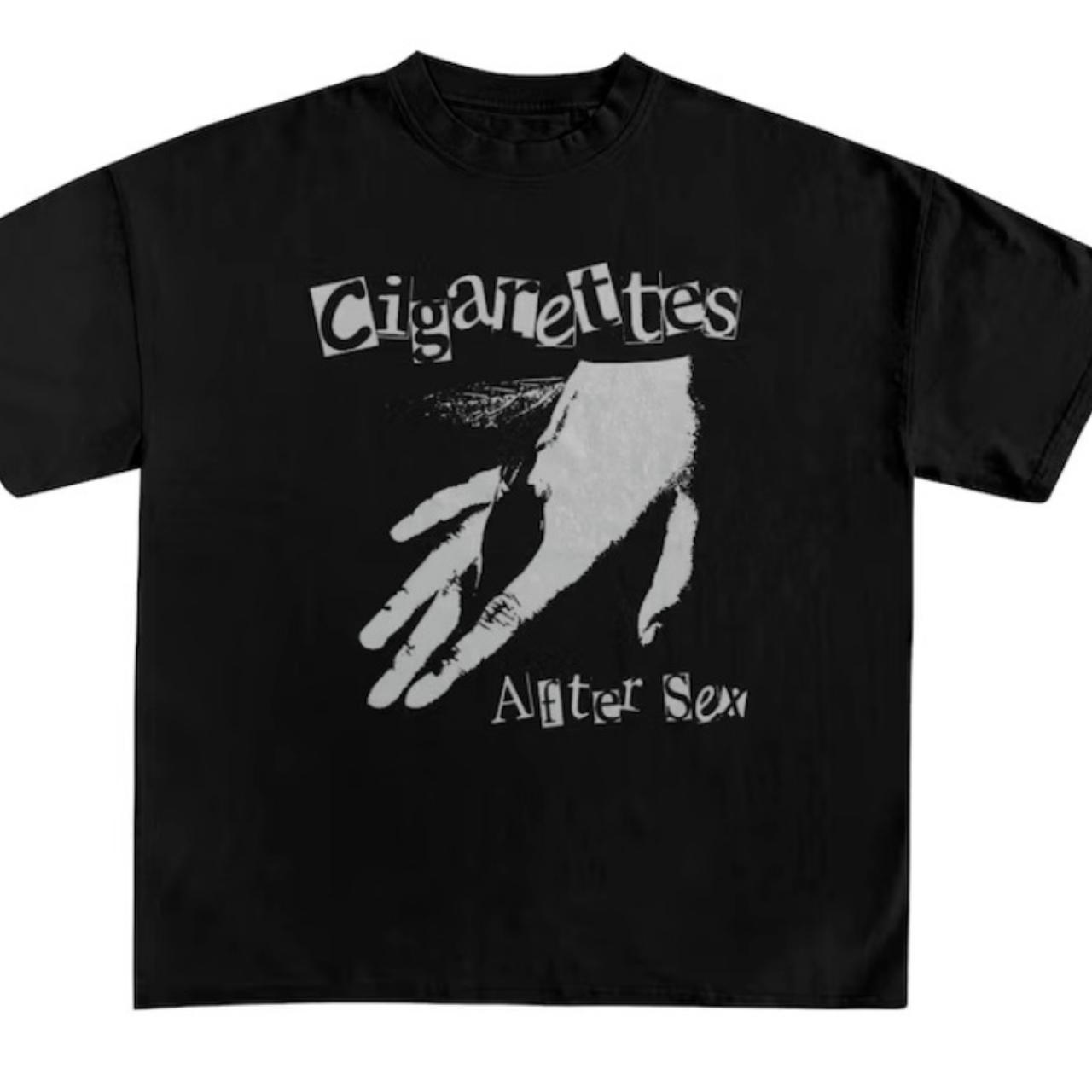 Cigarettes After Sex Graphic T-Shirt