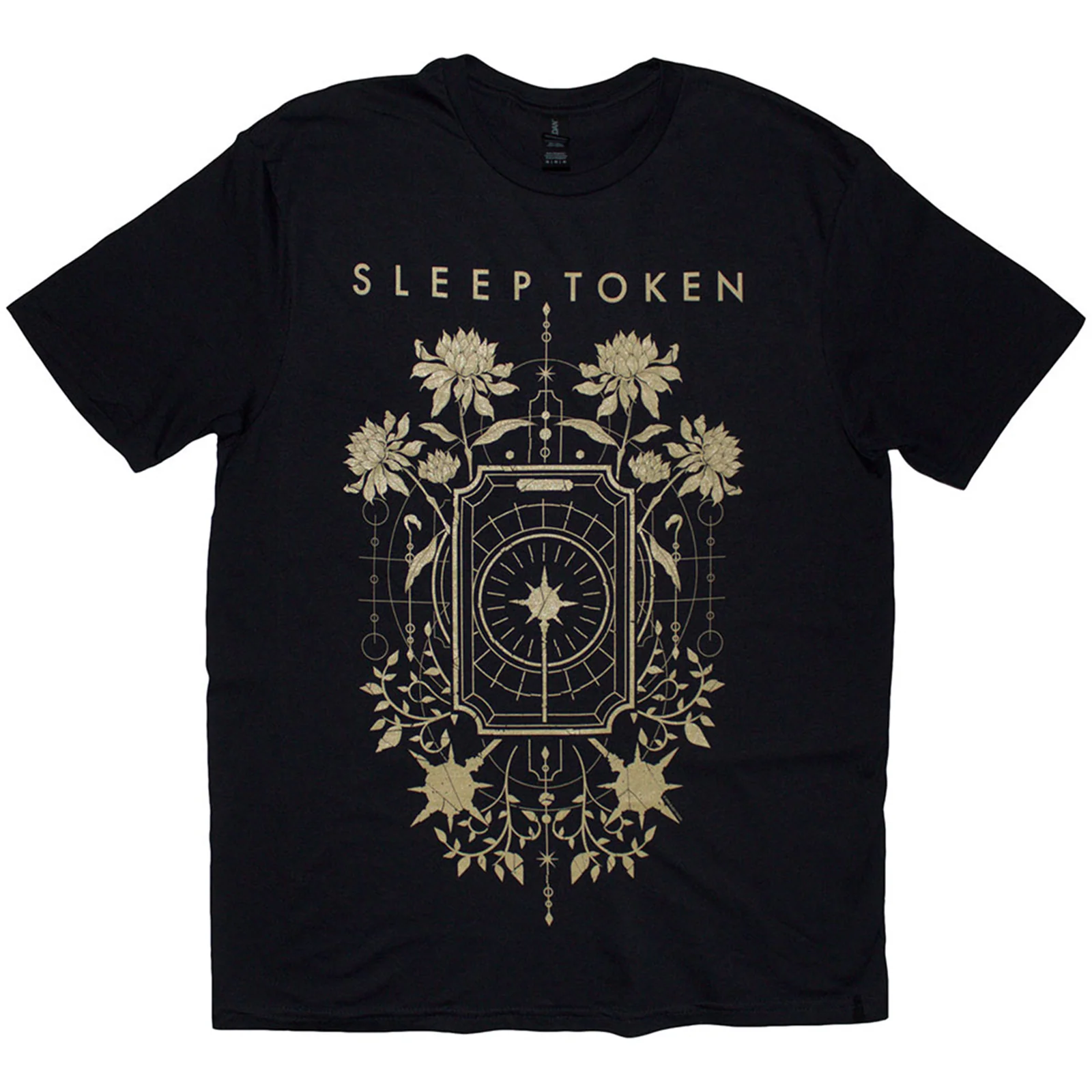 Sleep Token Sacred Geometry T-Shirt