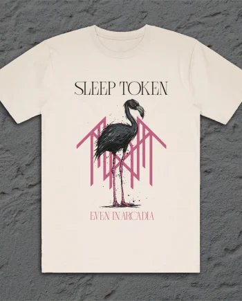 Sleep Token Arcadia Graphic T-Shirt