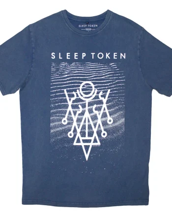 Sleep Token Sigil Graphic T-Shirt