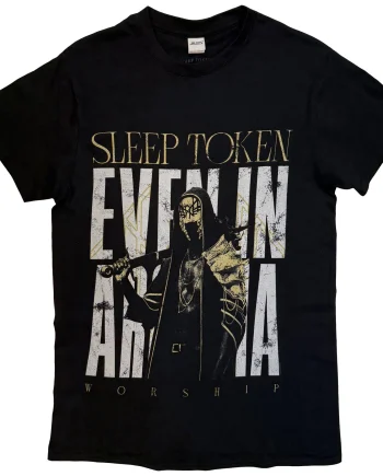 Sleep Token Even In Arcadia T-Shirt