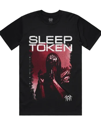 Sleep Token Vessel Graphic T-Shirt