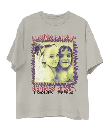 Smashing Pumpkins Siamese Dream Tour T-Shirt