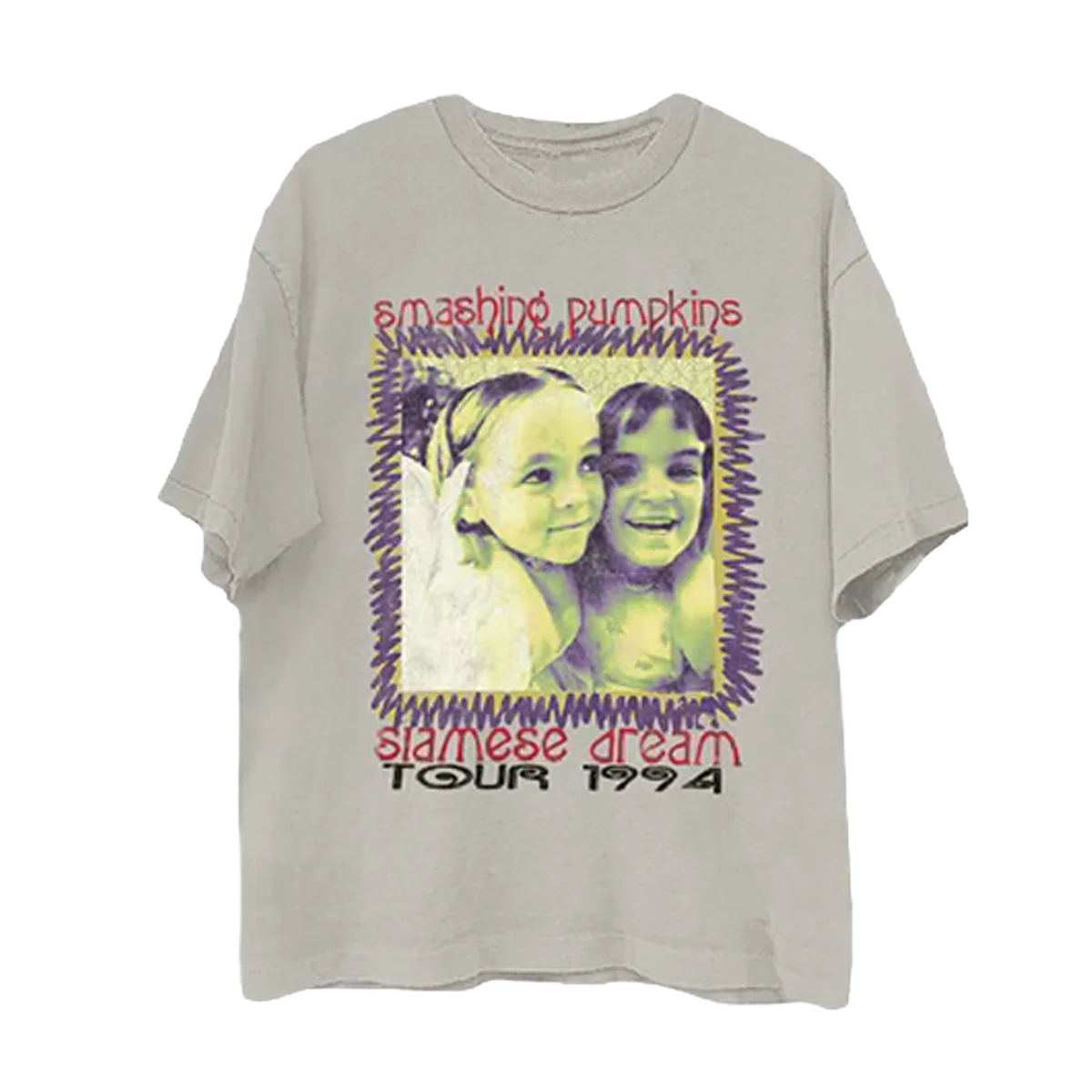 Smashing Pumpkins Siamese Dream Tour T-Shirt