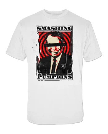 Smashing Pumpkins Zeitgeist Graphic T-Shirt