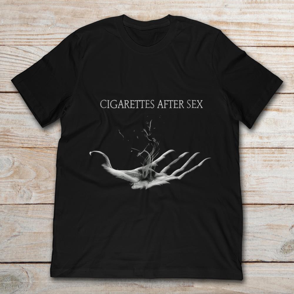 Cigarettes After Sex Graphic T-Shirt