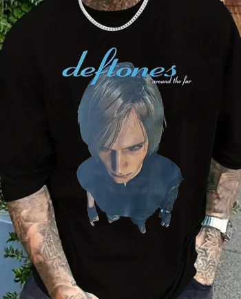 Deftones Around The Fur Leon T-Shirt