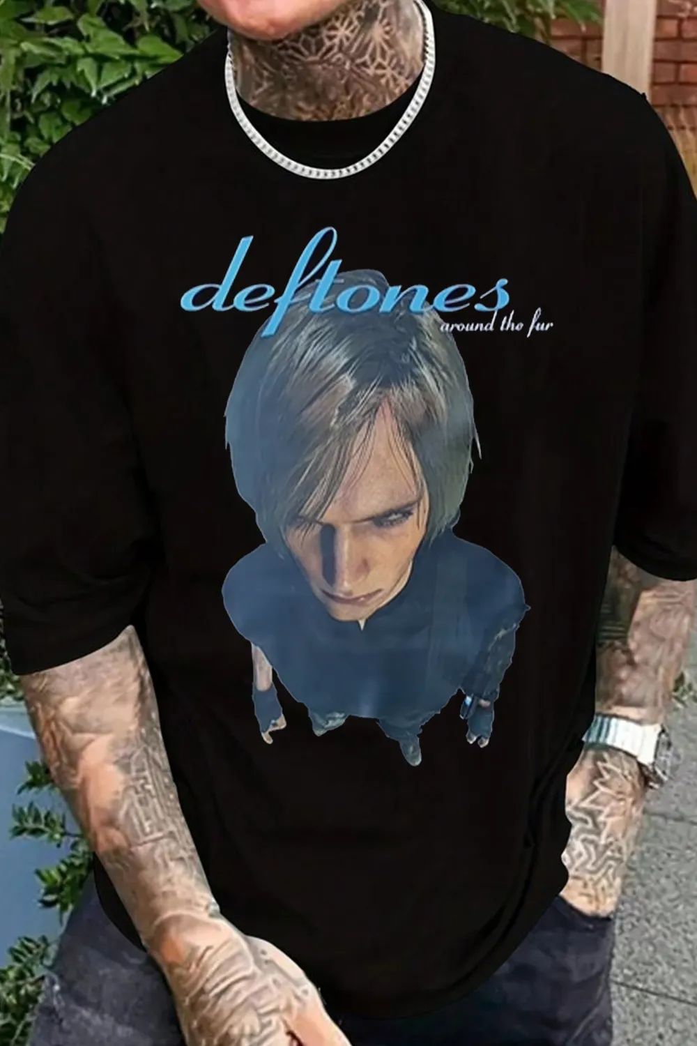 Deftones Around The Fur Leon T-Shirt