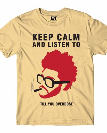 Keep Calm Till You Overdose T-Shirt