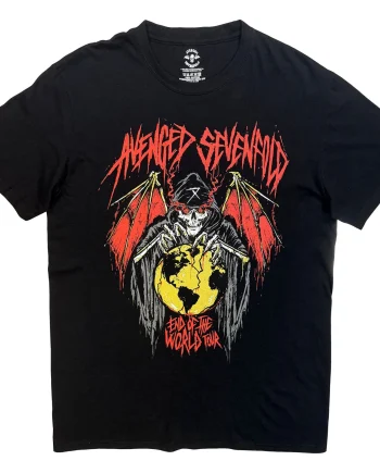 Avenged Sevenfold End Of The World T-Shirt