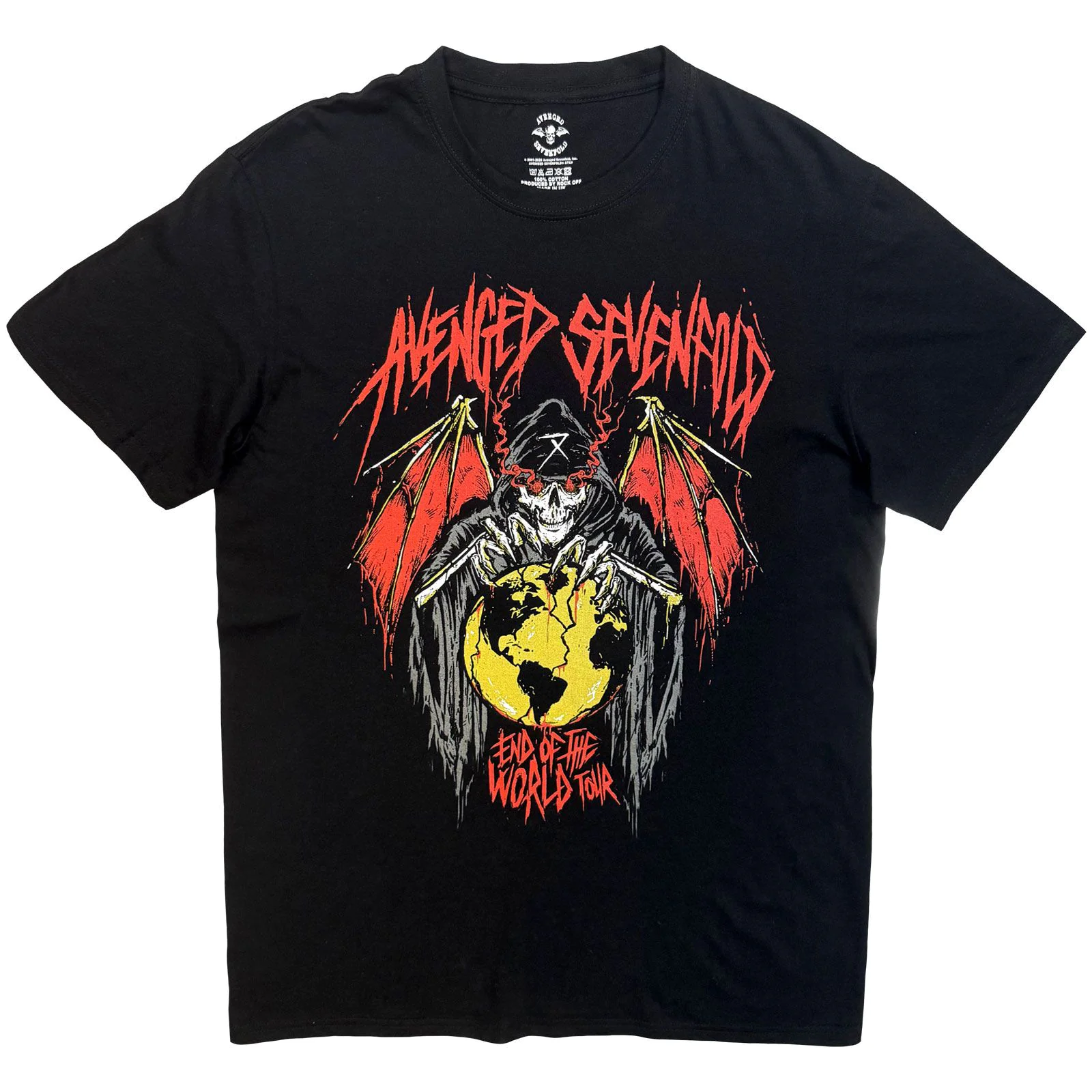 Avenged Sevenfold End Of The World T-Shirt