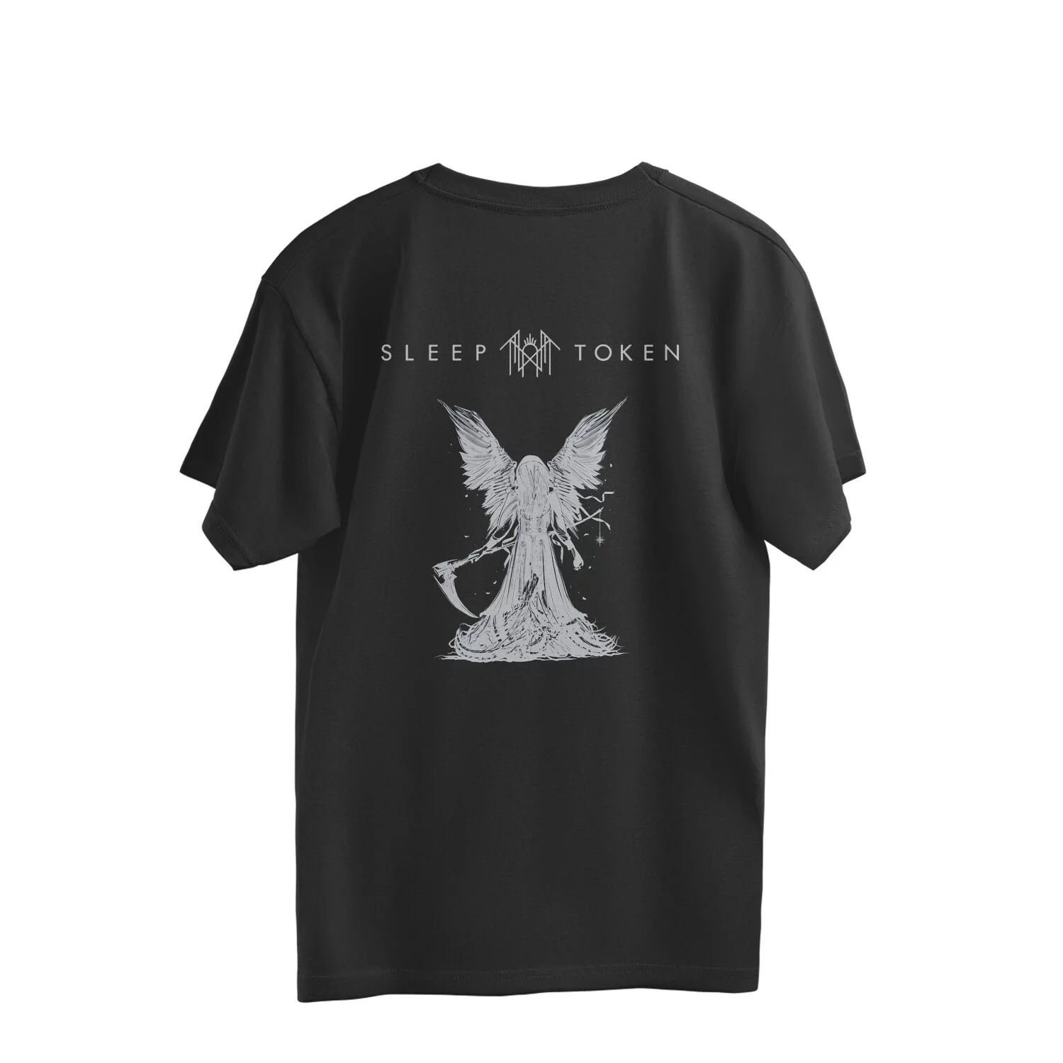 Sleep Token Angel Graphic T-Shirt