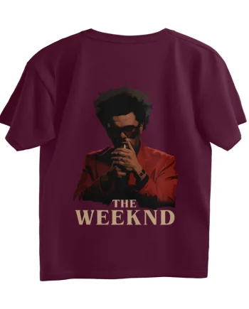 The Weeknd After Hours Graphic T-Shirt