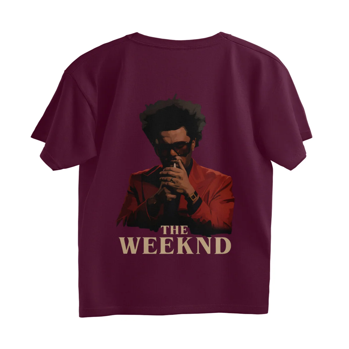 The Weeknd After Hours Graphic T-Shirt