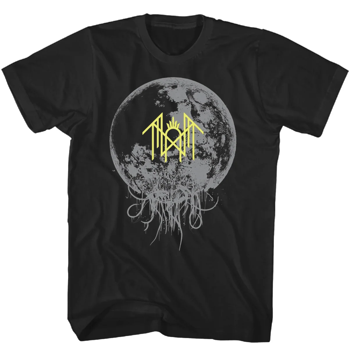 Sleep Token Moon Sigil Graphic T-Shirt