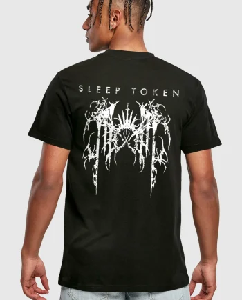 Sleep Token Heavy Metal Graphic T-Shirt