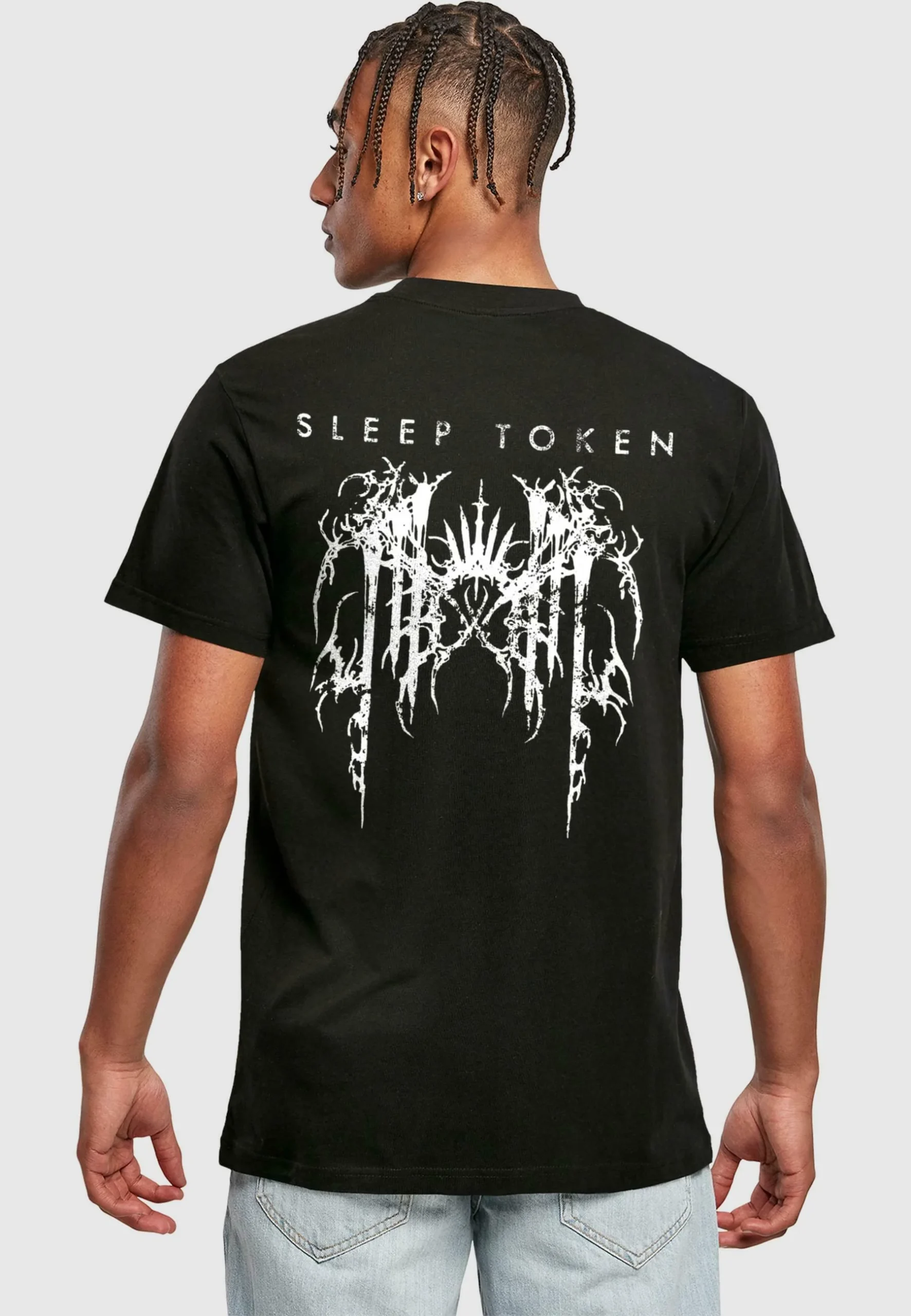 Sleep Token Heavy Metal Graphic T-Shirt