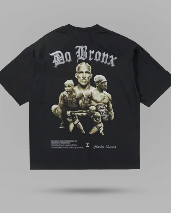 Do Bronx Charles Oliveira Graphic T-Shirt