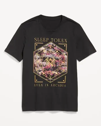 Sleep Token Even In Arcadia T-Shirt