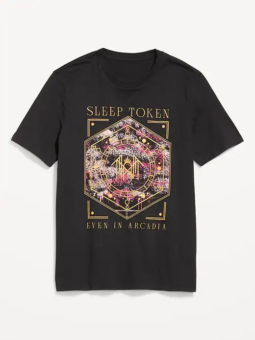 Sleep Token Even In Arcadia T-Shirt